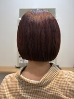 オーマ(OMA)&nbsp;暖色ボブ