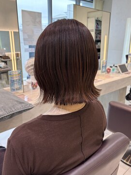 スイクロップエス(sui.cropes) くびれボブ