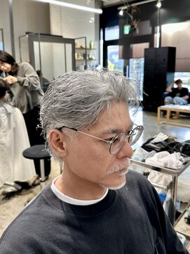 ザデイ カットアンドカルチャーショップ(THE DAY CUT&CULTURE SHOP) ラウルヘア
