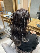 ポルテバイネオリーブ(Porte by neolive) 推し活ヘア