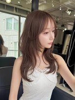 アクアオモテサンドウ(ACQUA omotesando) ◇結べるハッシュカット/レイヤーカット/ウルフカット