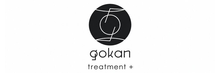 ゴカン(gokan)のサロンヘッダー