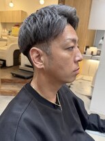 アン(un) シルバーカラー
