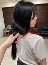 ダメージ補修×タンパク質補給でツヤ髪へ♪