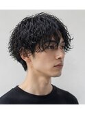 【浅草蔵前】#大人メンズヘア#メンズパーマ#ツイストスパイラル