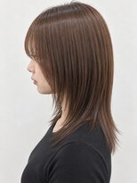 ノッシュ 七隈店(Hair Spa Nosh)&nbsp;ブラウンカラー