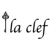 ラクレ(la clef)のお店ロゴ