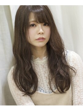 ディスタカマツ(This TAKAMATSU) This collection LONG☆ゆるふわロング☆