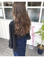 シフォン(Chiffon)&nbsp;Chiffon×グラデーションカラー