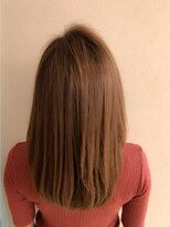 ロンド 銀座(Lond)&nbsp;毛先ワンカールパーマ    担当 吉澤弘哲