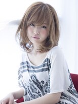 エアー 福岡(AIR)&nbsp;［air-FUKUOKA　竹石］ 大人女性に大人気！ニュアンスボブ