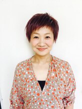 ヘアーサロン イット(Hair Salon it)&nbsp;余村 かおり
