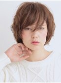 【ZENKO表参道】ショートボブ×うざバング