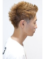 エッカ(ekka)&nbsp;TKUTツーブロック