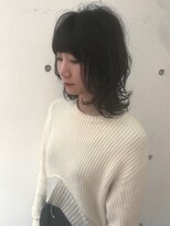 ヘアーサロン カーブ(HAIR SALON CURVE)&nbsp;ソフトウルフ