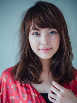 ヘアー アークス 上大岡店(hair ARKS) ナチュラルミディーARKS上大岡