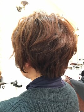 パース(PARS) ゆるふわアクティブショート