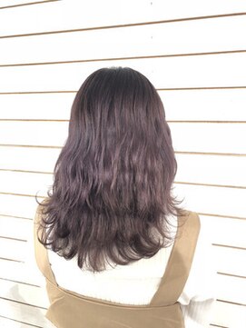 ビーヘアサロン(Beee hair salon) 【渋谷Beee hair/市原 由貴】New coloer