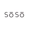 ソーソー(SoSo)のお店ロゴ