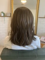 パーチェヘアー(Pace hair) シークレットハイライト