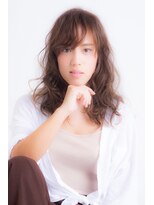 ギンザ ル グラン(JEAN CLAUDE BIGUINE GINZA Le Grand)&nbsp;ゆるラフウェーブ　30代