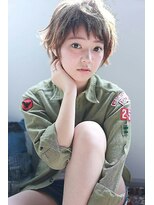 レニーバイエース(LANY by ACE)&nbsp;【LANY 横浜】ベイビーバング×ベージュ