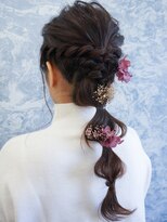 ラグシーセカンド(RAGCIE 2nd)&nbsp;【Rio】アレンジスタイル