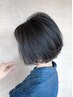【新規限定】　カット+天然染料ヘナ+髪リッチトリートメント￥16830→￥13464