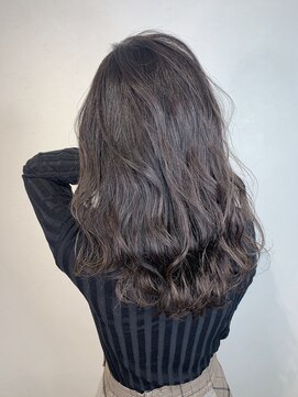 アンダーバーホワイト 天神店(_WHITE) アッシュグレー6トーン