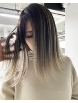 レディアル 大宮(REDEAL) 【REDEAL大宮】ハイライトメッシュ[エアータッチバレイヤージュ