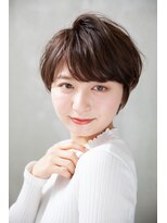 リル 8F 銀座(Rire)&nbsp;【Rire-リル銀座-】丸みショートボブ☆