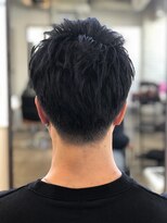 ジュール 新宿三丁目(Joule)&nbsp;黒髪×ツーブロックネープレス [新宿三丁目]