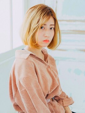 プロデュース 相模原店(Produce) 耳かけ♪ナチュラルボブ♪大人かわいい