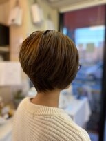 ビューティーサロン カワチ 中庄駅前店(Beauty Salon KAWACHI)&nbsp;ボブスタイル