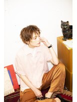 ダナエ(Danae)&nbsp;[Danae]カーリーショート