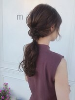 マルコ(marco)&nbsp;アレンジ