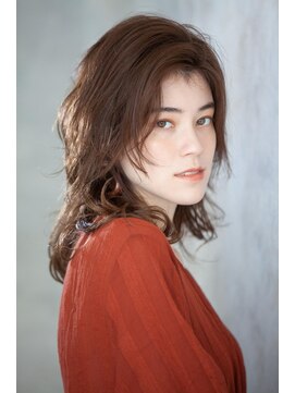 シェルベアー 銀座四丁目(Shell Bear) ShellBear銀座4丁目ナチュラルレイヤー