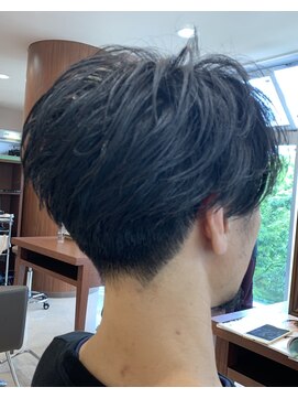 フロープ(frope) frope 前下がりオシャレショート　@加藤