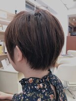 クラン 六甲道(Chlan) 耳かけすっきりショート【六甲道】