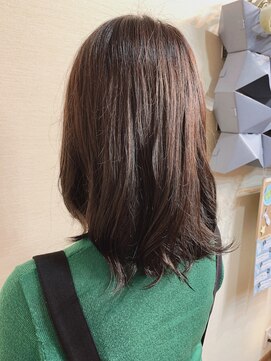 ケア 坂戸駅前店(Care) ブルーアッシュ*