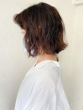 コロ(COLO) 【COLO 吉祥寺 小川美奈】ふわナチュラルパーマ