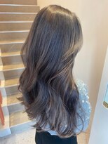 ジーナ 豊洲(Zina)&nbsp;髪質改善＊大人かわいいコテ巻き＊デジタルパーマ【Zina 豊洲】