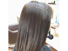 ヘアーアンドリラックス プルメリア(Hair&relax Plumeria)の雰囲気（ツヤ髪カラーとはプルメリア史上最高級大好評の美髪カラー）