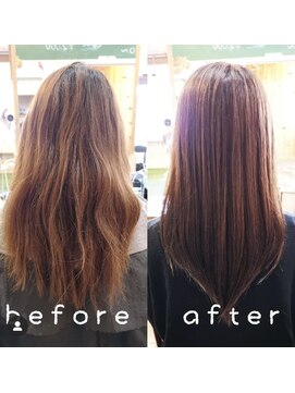 スミカ(sumica) #つやつや　#ロング　#髪質改善