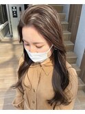 エギョモリ×キャラメルベージュ Sac.恵比寿　栃木優佑