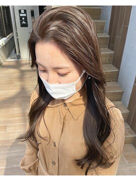 サク(Sac.) エギョモリ×キャラメルベージュ Sac.恵比寿　栃木優佑