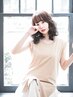 【頭皮の臭いやベタつきを解消！】カラー＋カット＋TOKIOスパ