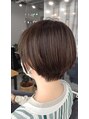  リュクスバトーバイトリコ 船橋南口店(Luxe BATEAU by tricot)&nbsp;綺麗なシルエットのショートもお任せ下さい！