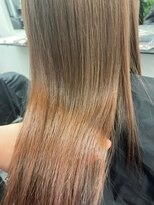 サロンジオ 本厚木(salon the O's)&nbsp;酸熱トリートメント/韓国/髪質改善/学割U24[本厚木/本厚木駅]