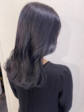 セルカ 新宿(CERCA) 韓国風☆ブルーバイオレット【CERCA新宿/新宿西口】